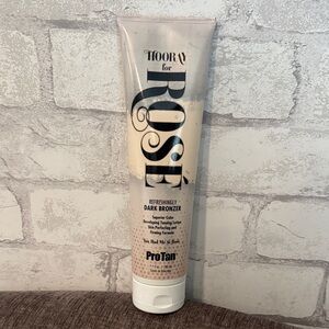 Hooray for Rose Dark Bronzer - NWT